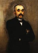 Georges Clemenceau, Edouard Manet